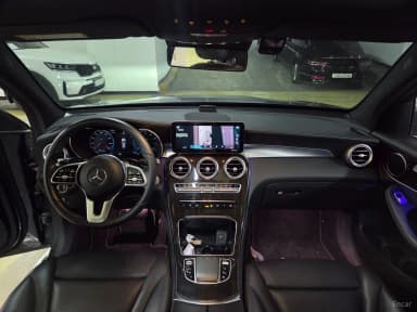 GLC-Class X253