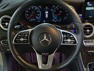 GLC-Class X253