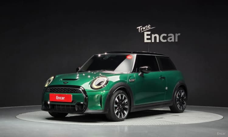 Cooper S