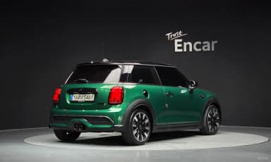 Cooper S
