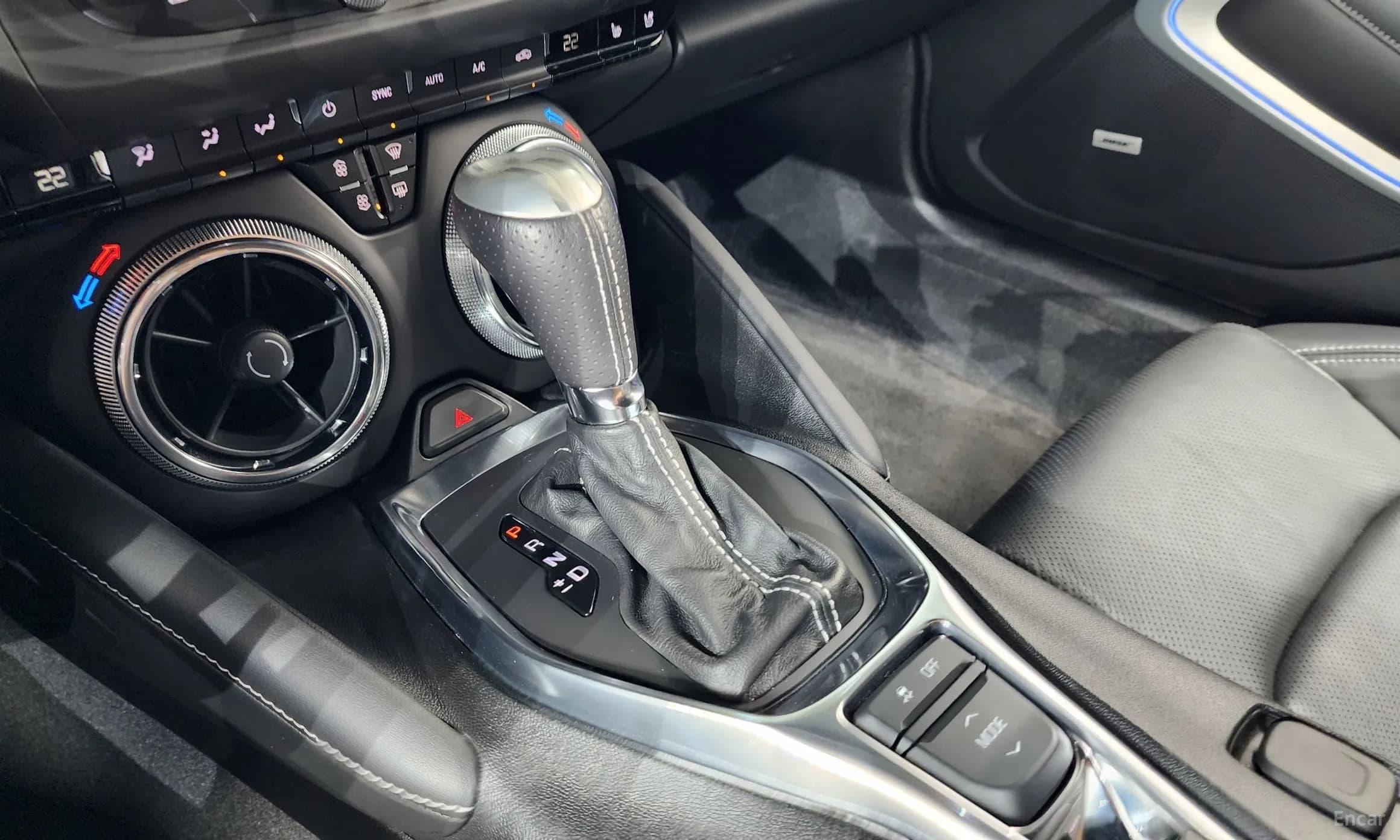 Camaro