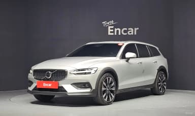 V60 Cross-Country 2nd Generation