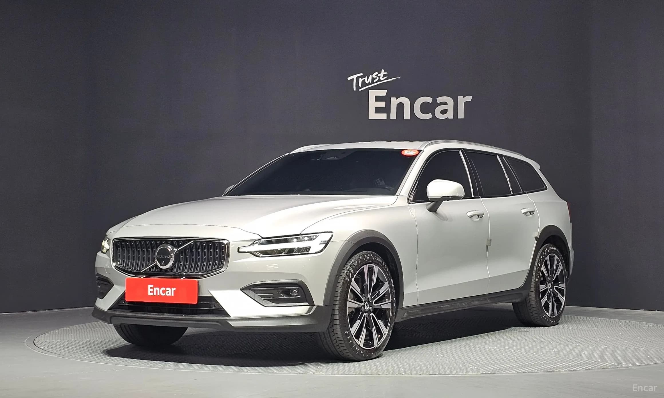 V60 Cross-Country 2nd Generation