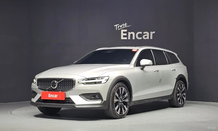 V60 Cross-Country 2nd Generation
