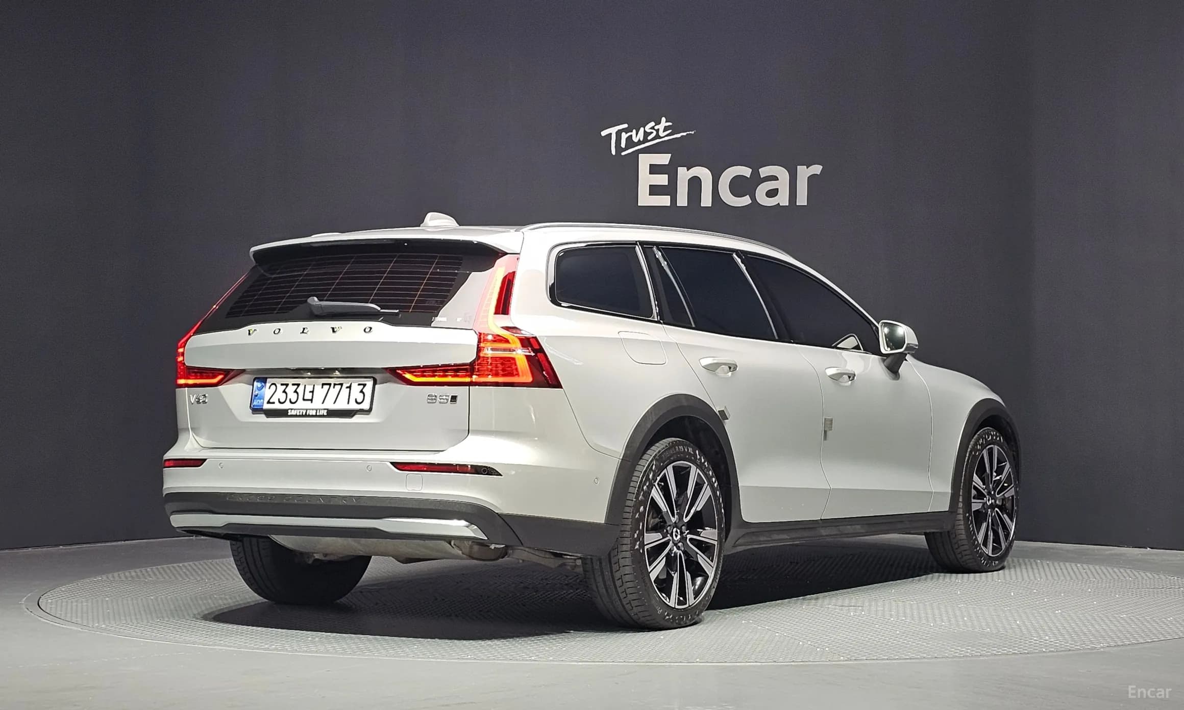 V60 Cross-Country 2nd Generation