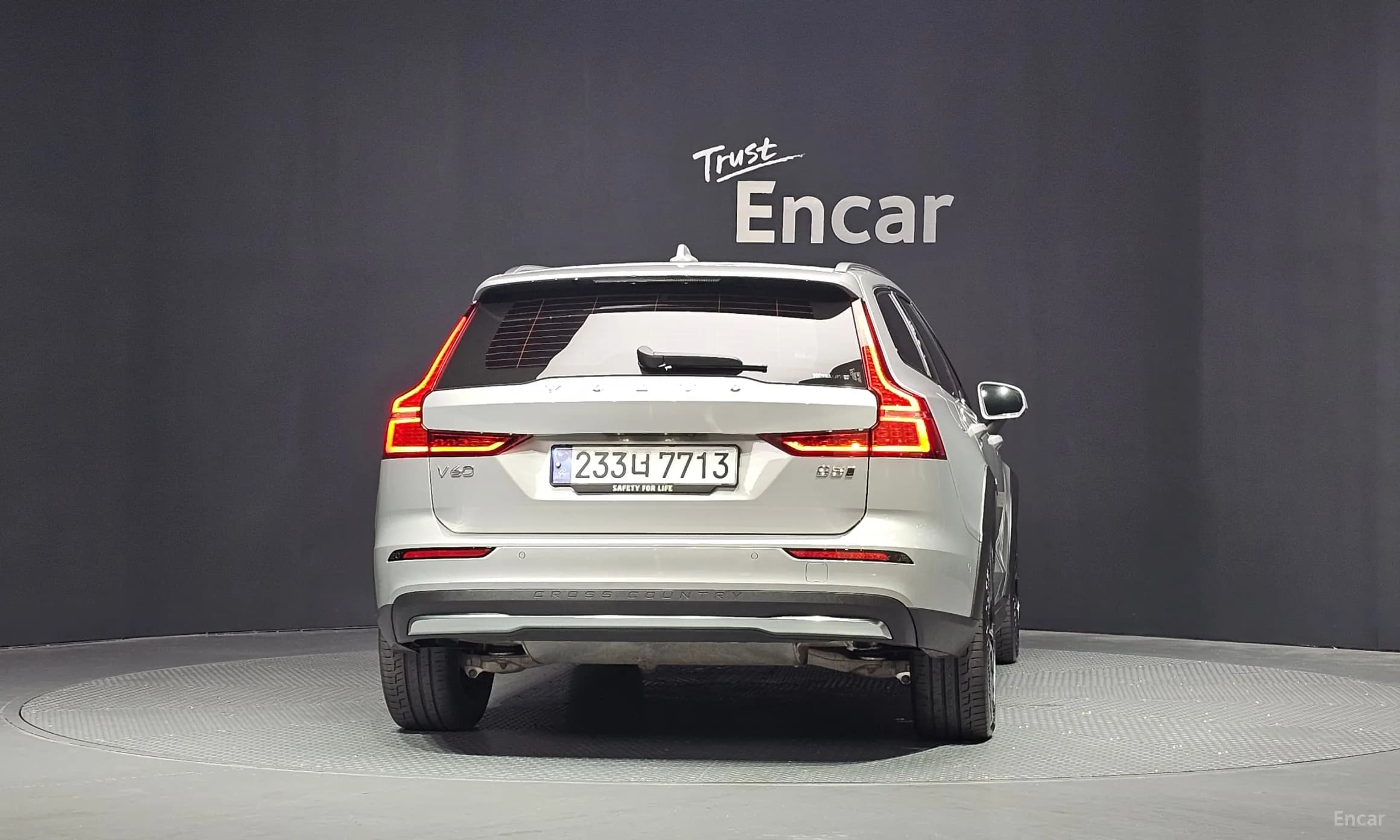 V60 Cross-Country 2nd Generation