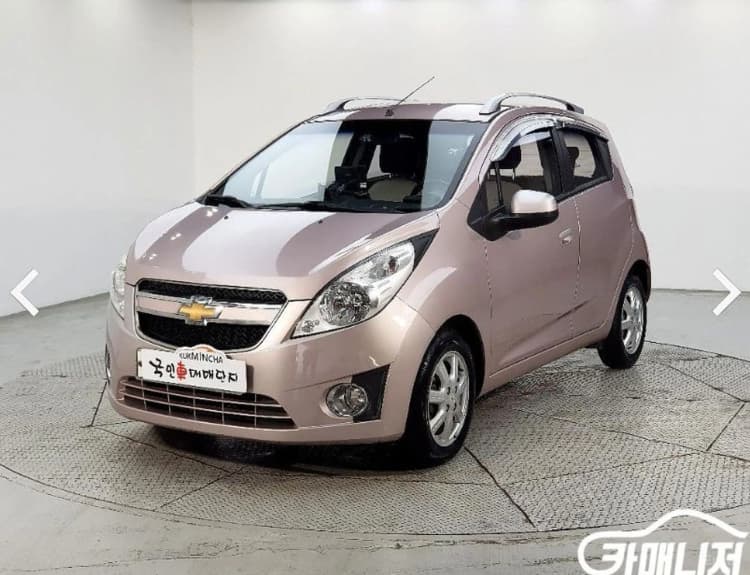 Matiz Creative