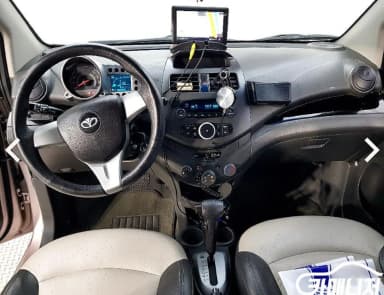 Matiz Creative