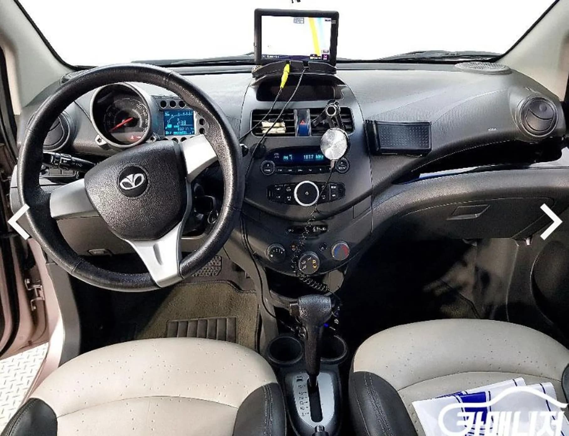 Matiz Creative