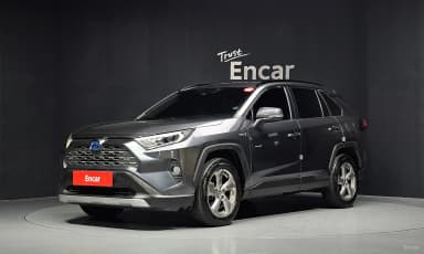 RAV4 5th Generation