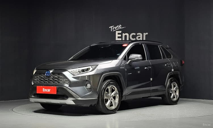 RAV4 5th Generation