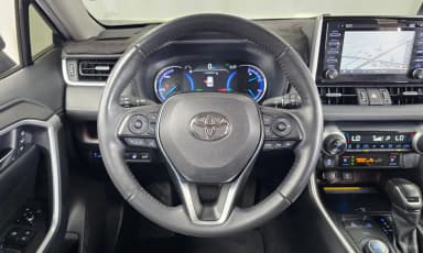 RAV4 5th Generation