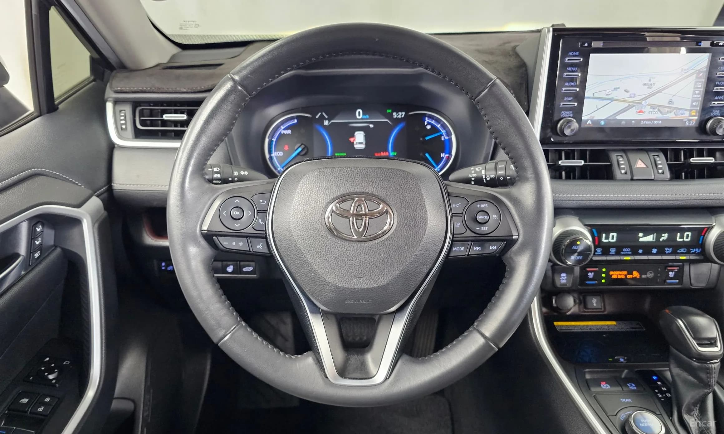 RAV4 5th Generation