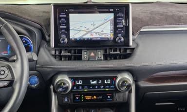 RAV4 5th Generation