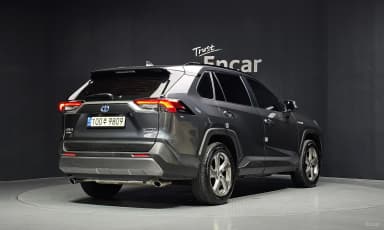 RAV4 5th Generation