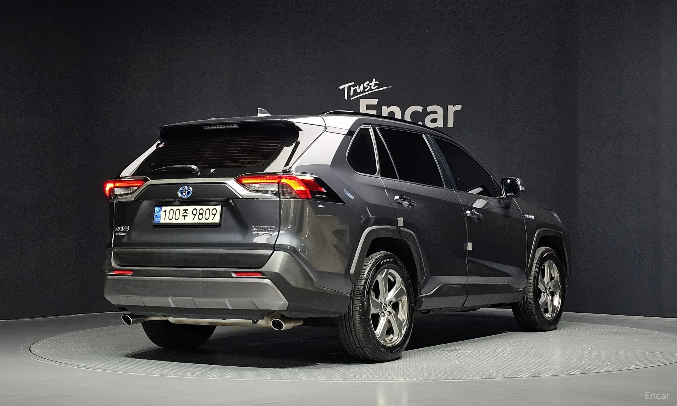 RAV4 5th Generation