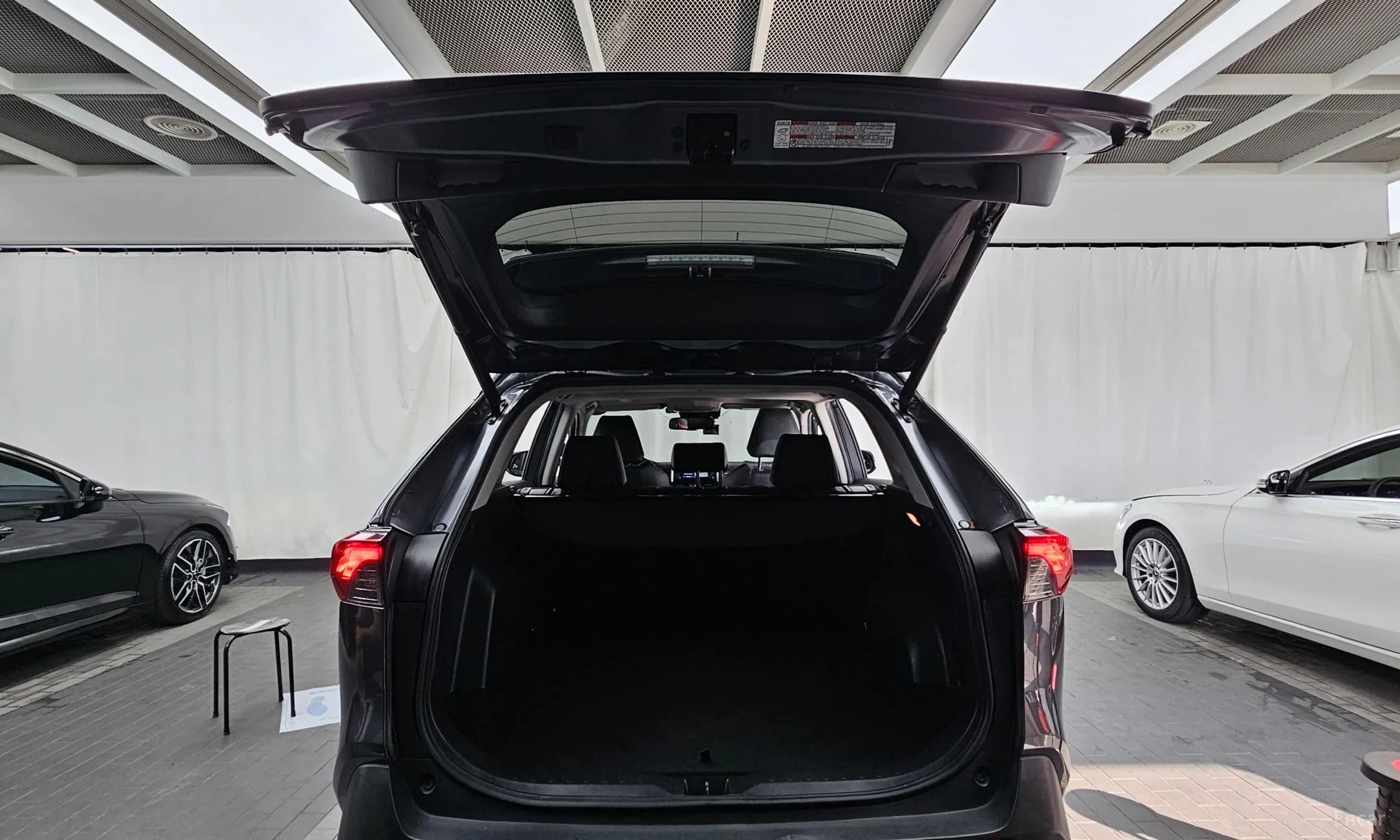 RAV4 5th Generation