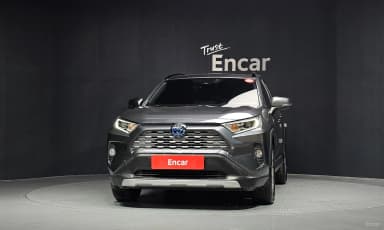 RAV4 5th Generation