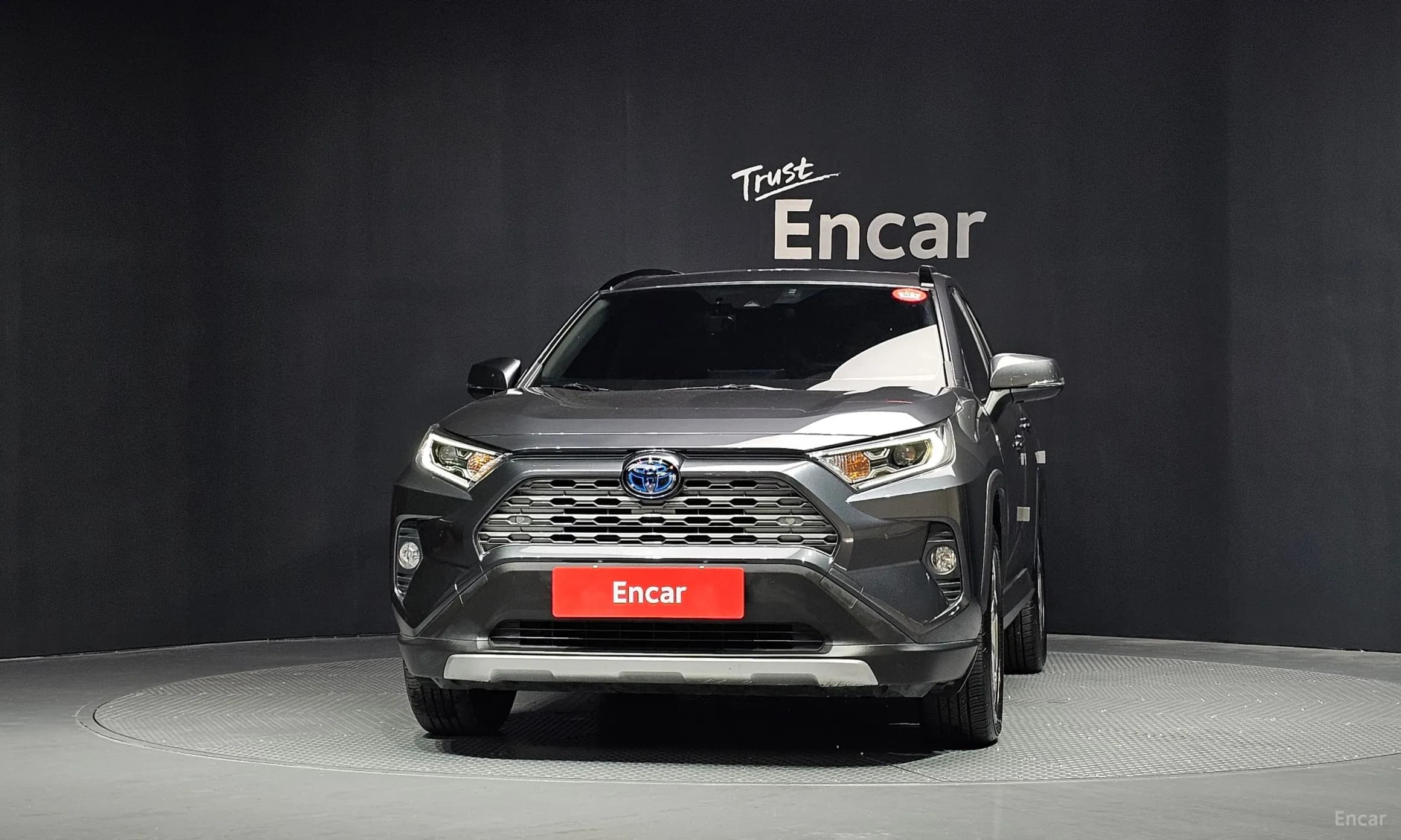 RAV4 5th Generation