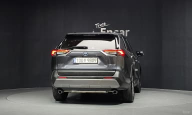 RAV4 5th Generation