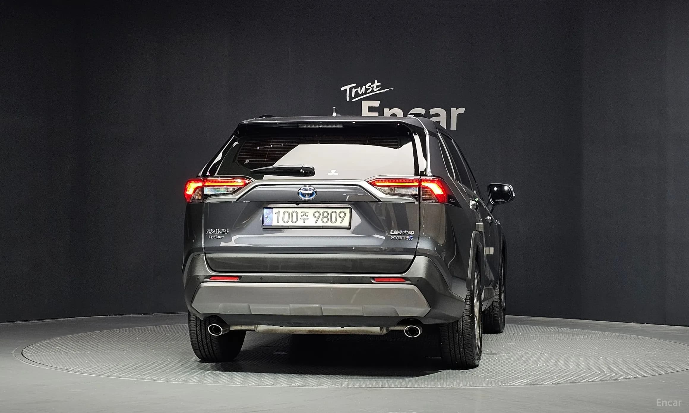 RAV4 5th Generation