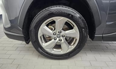 RAV4 5th Generation