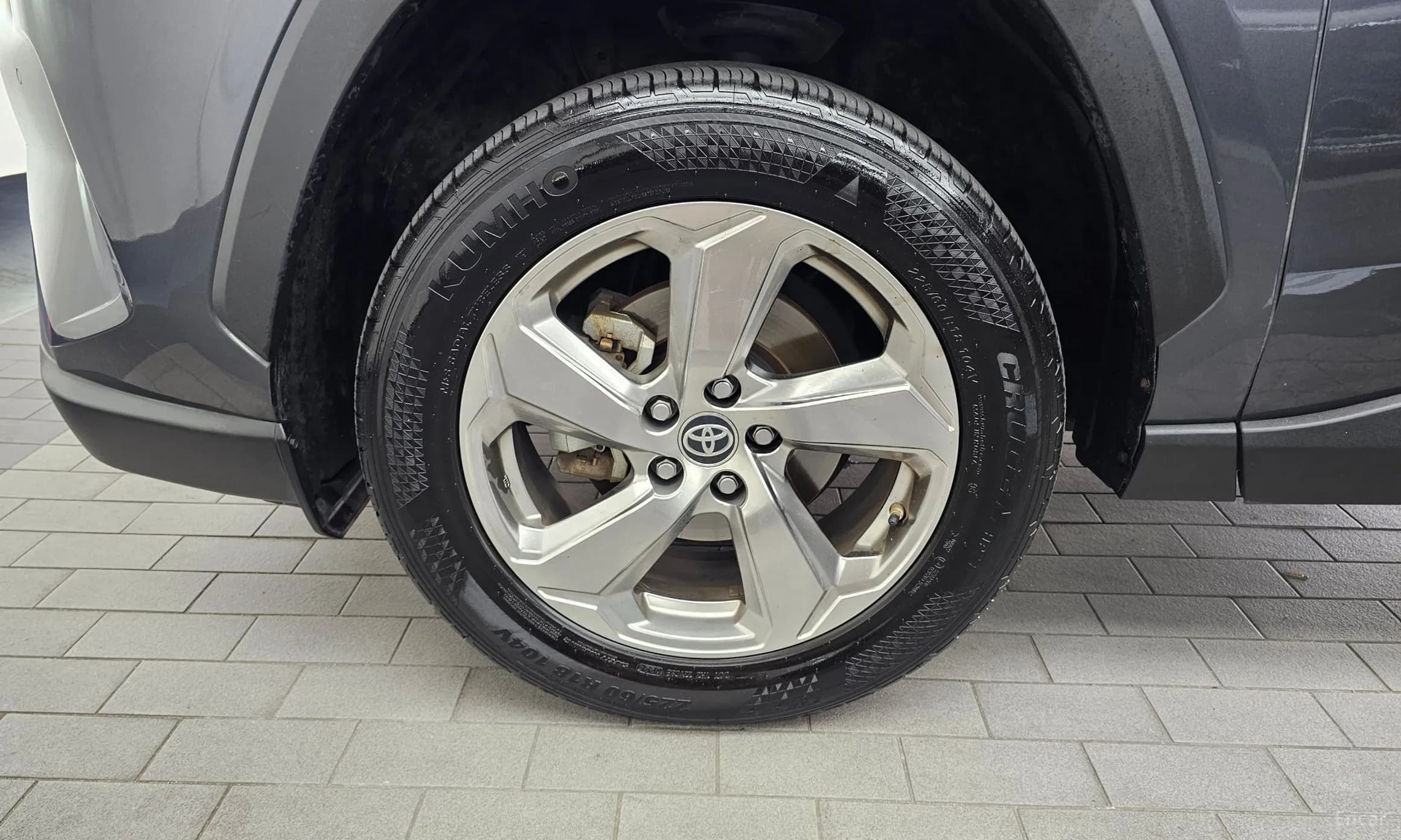 RAV4 5th Generation