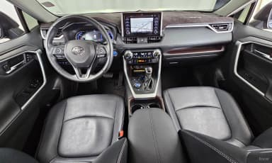RAV4 5th Generation