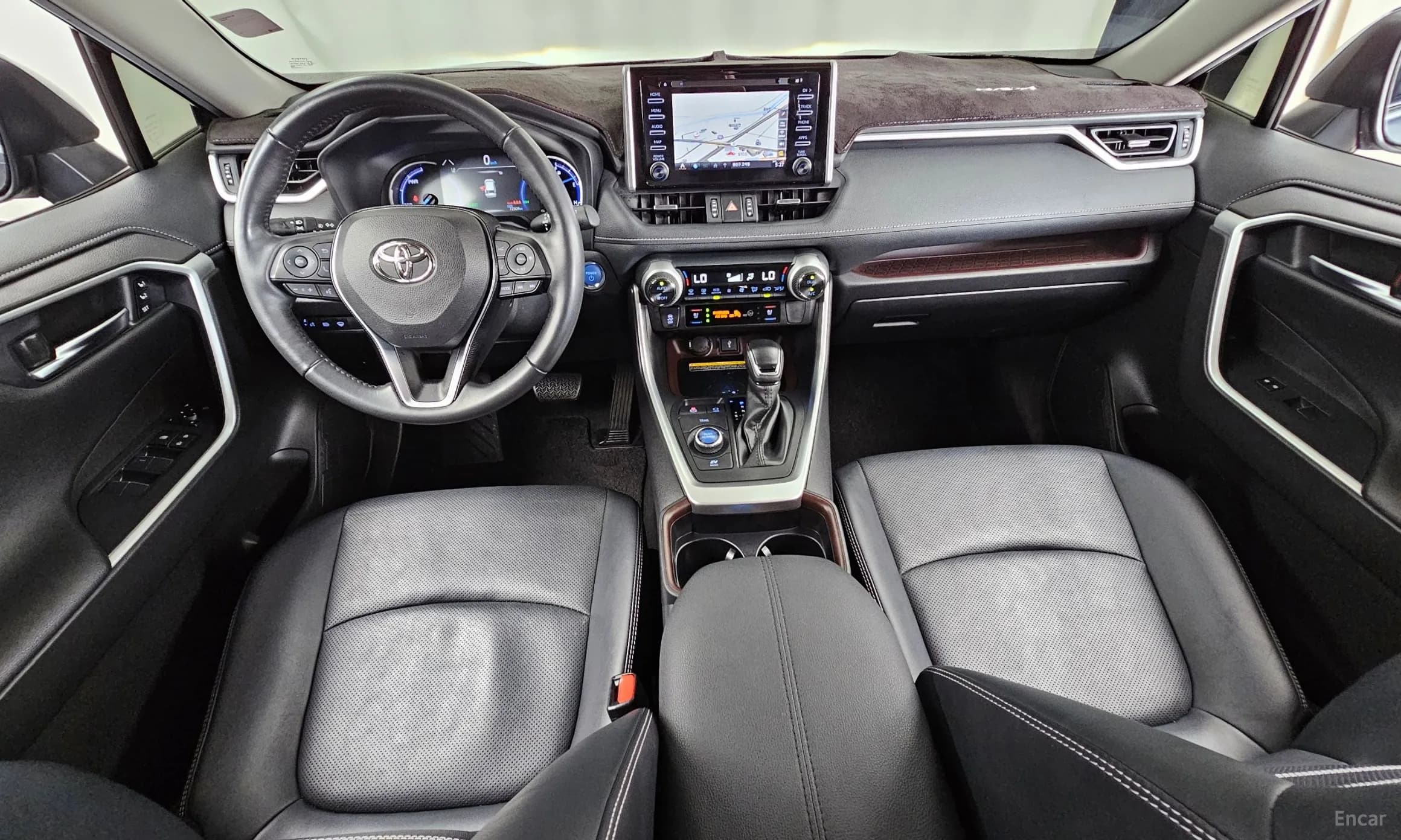 RAV4 5th Generation