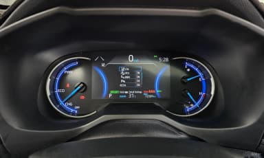 RAV4 5th Generation