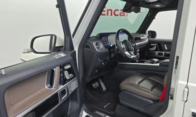 G-Class W463b