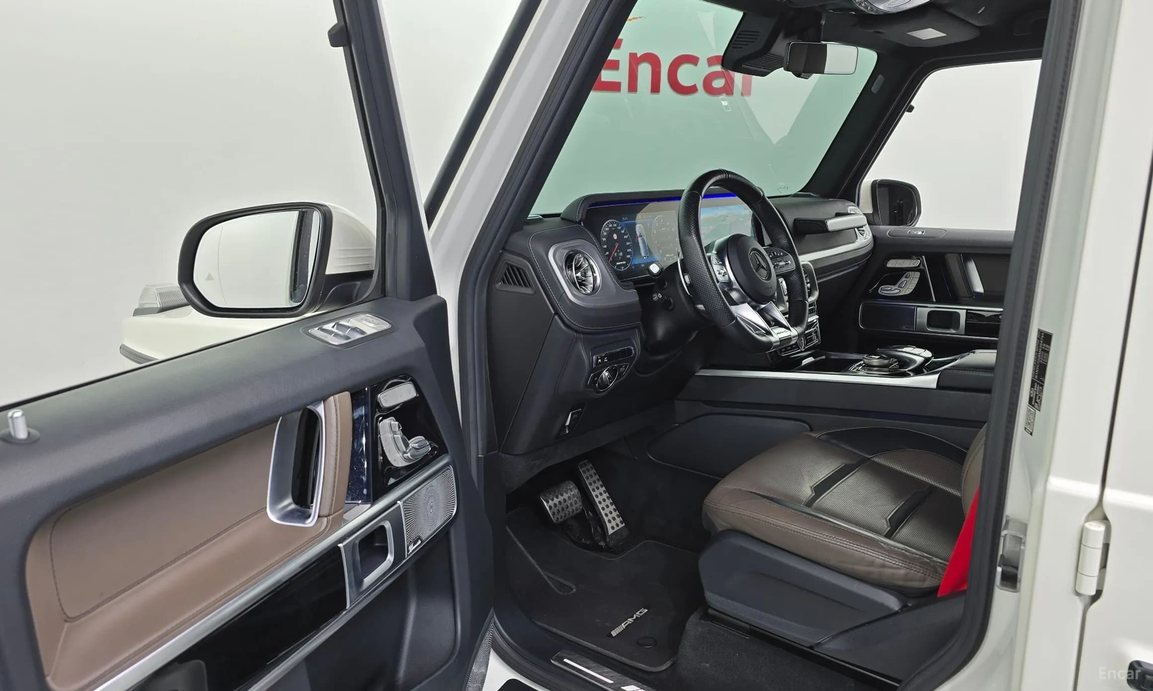 G-Class W463b