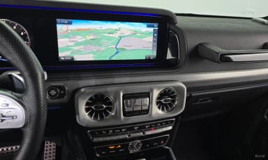 G-Class W463b