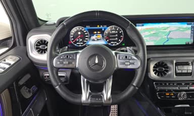 G-Class W463b