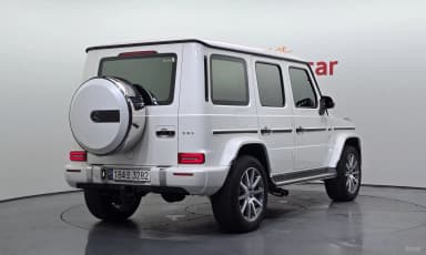 G-Class W463b
