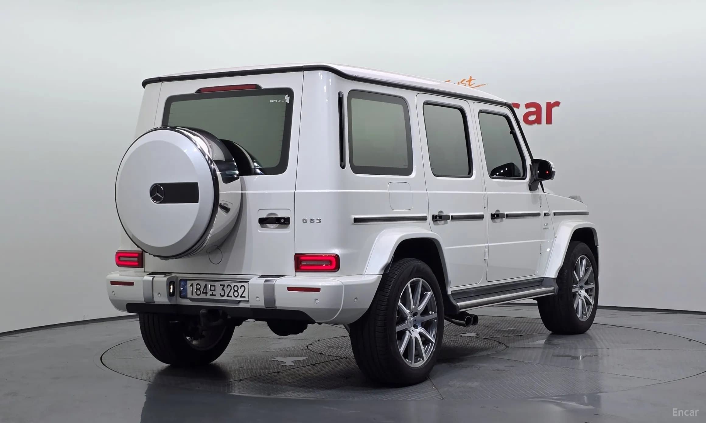 G-Class W463b