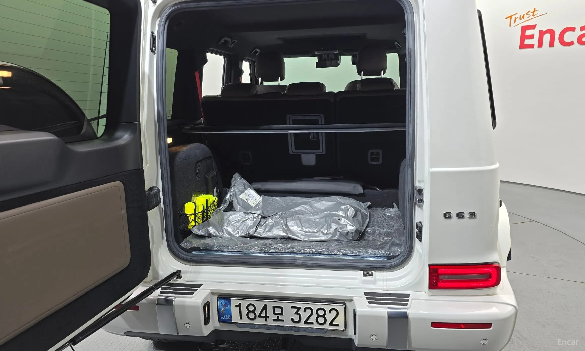 G-Class W463b