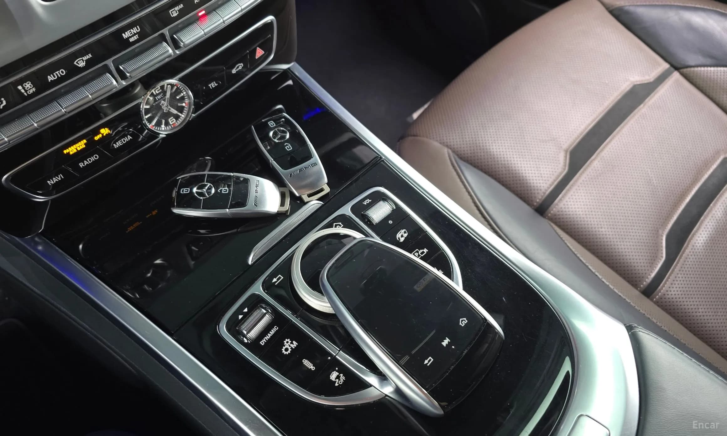 G-Class W463b