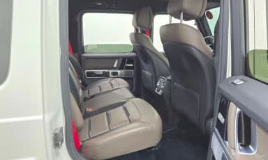 G-Class W463b