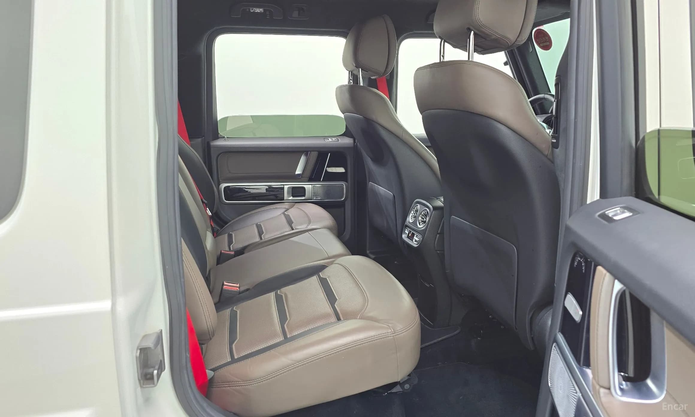 G-Class W463b
