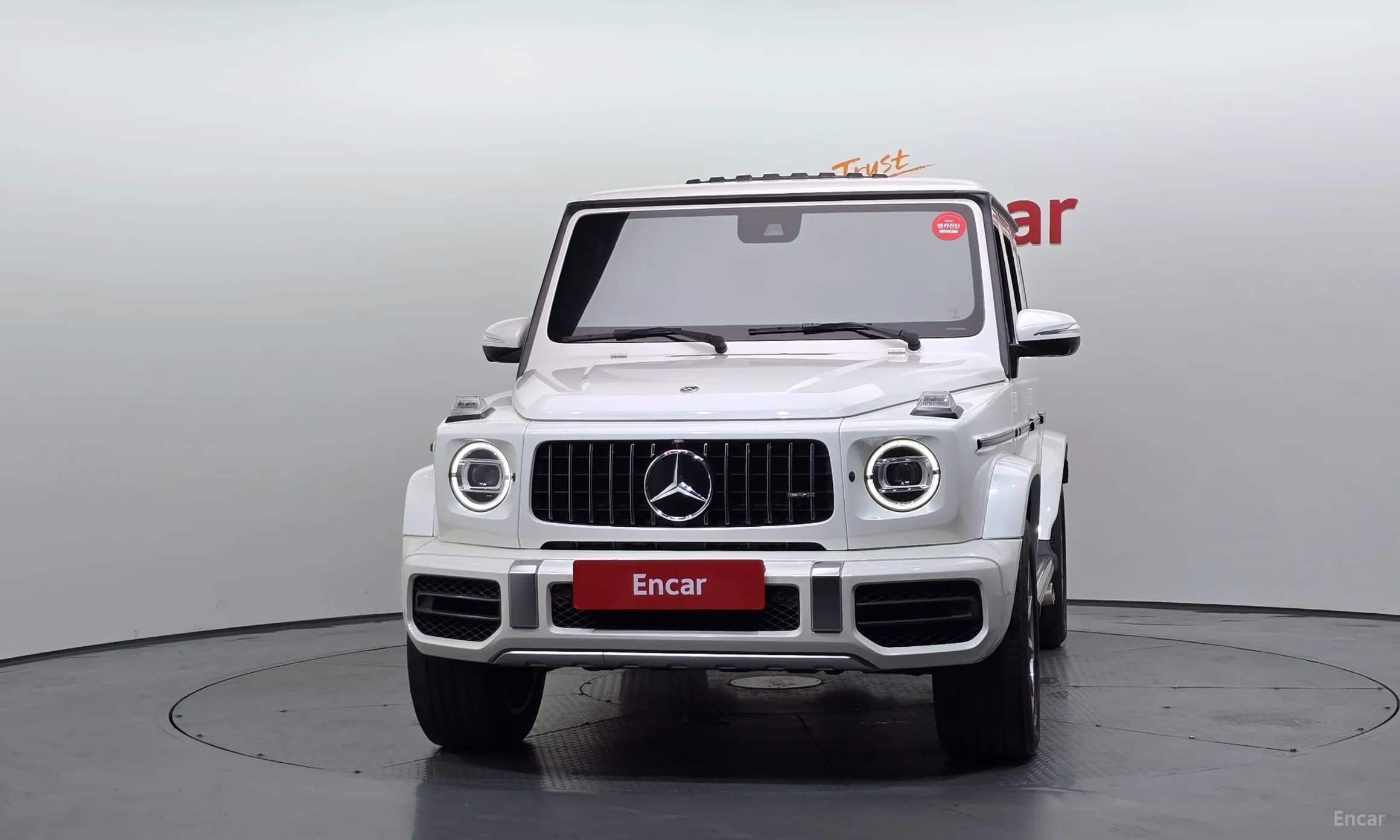 G-Class W463b
