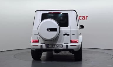 G-Class W463b