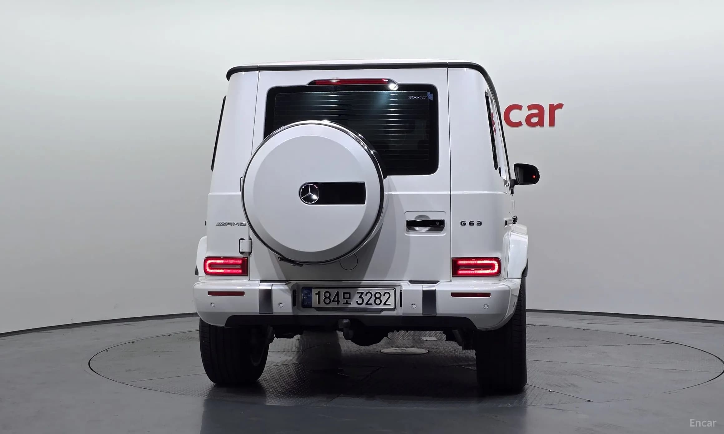 G-Class W463b
