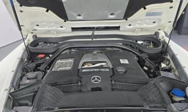 G-Class W463b