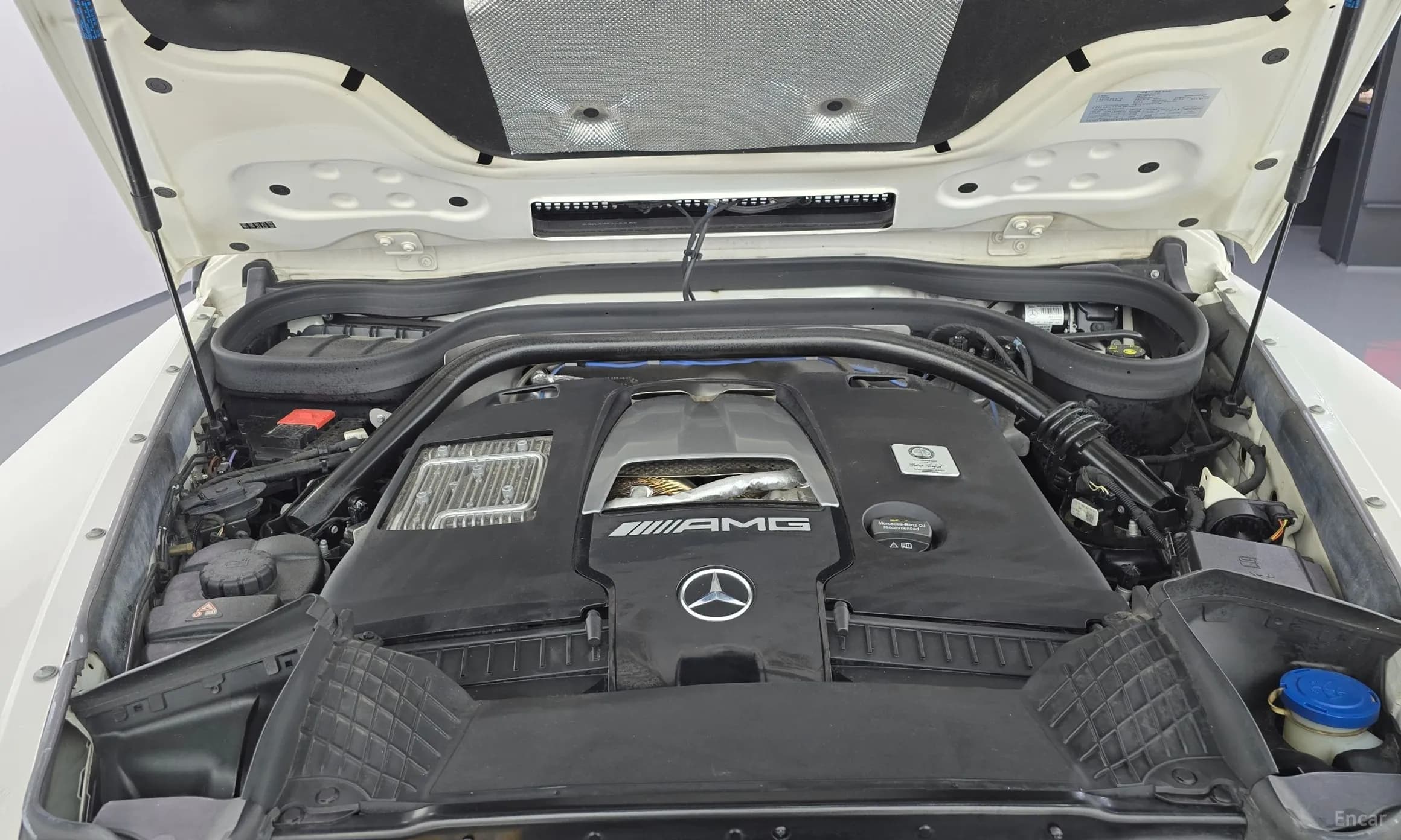 G-Class W463b