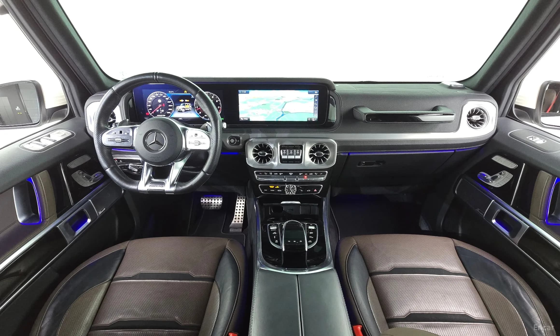 G-Class W463b