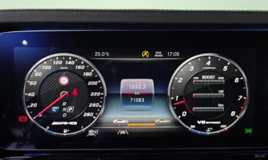 G-Class W463b