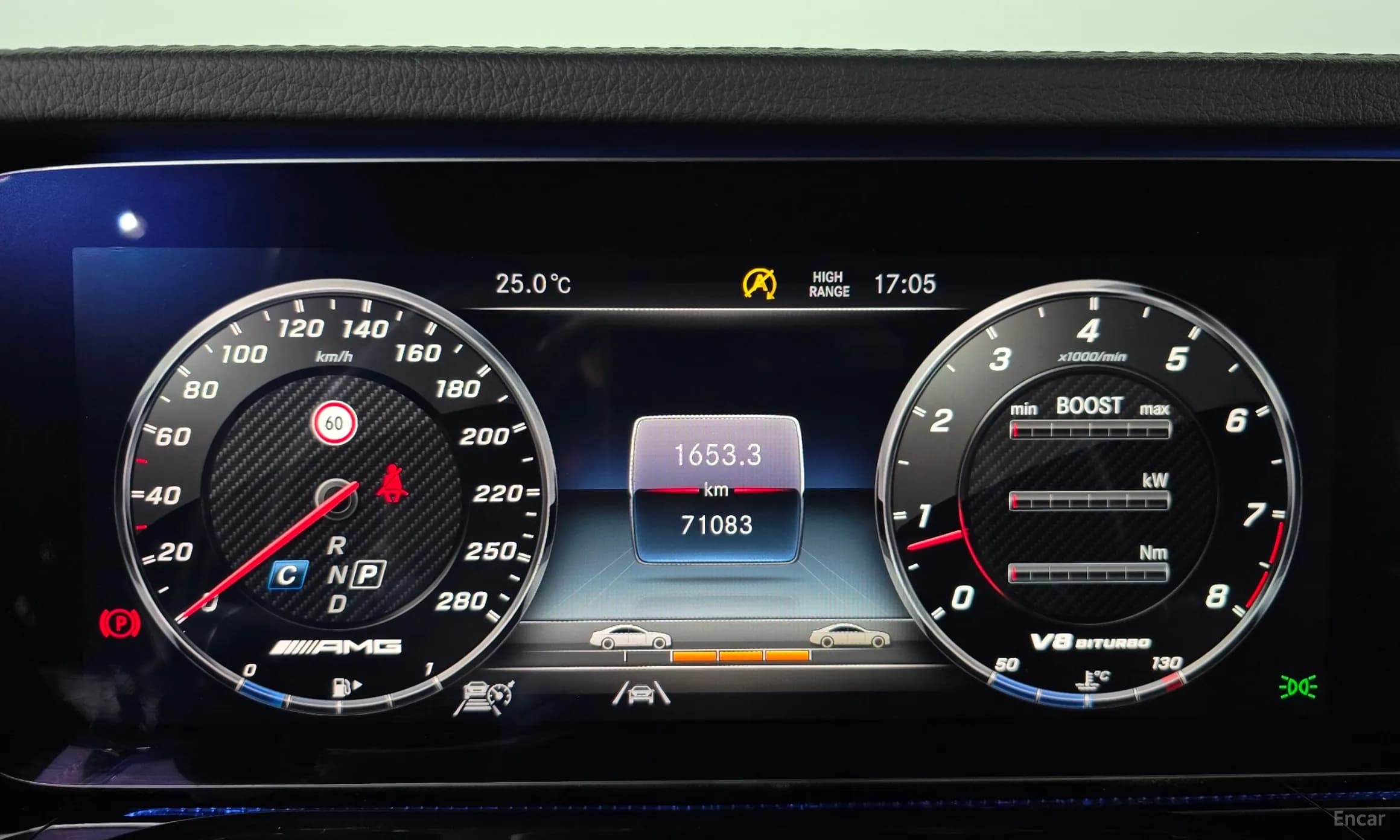 G-Class W463b