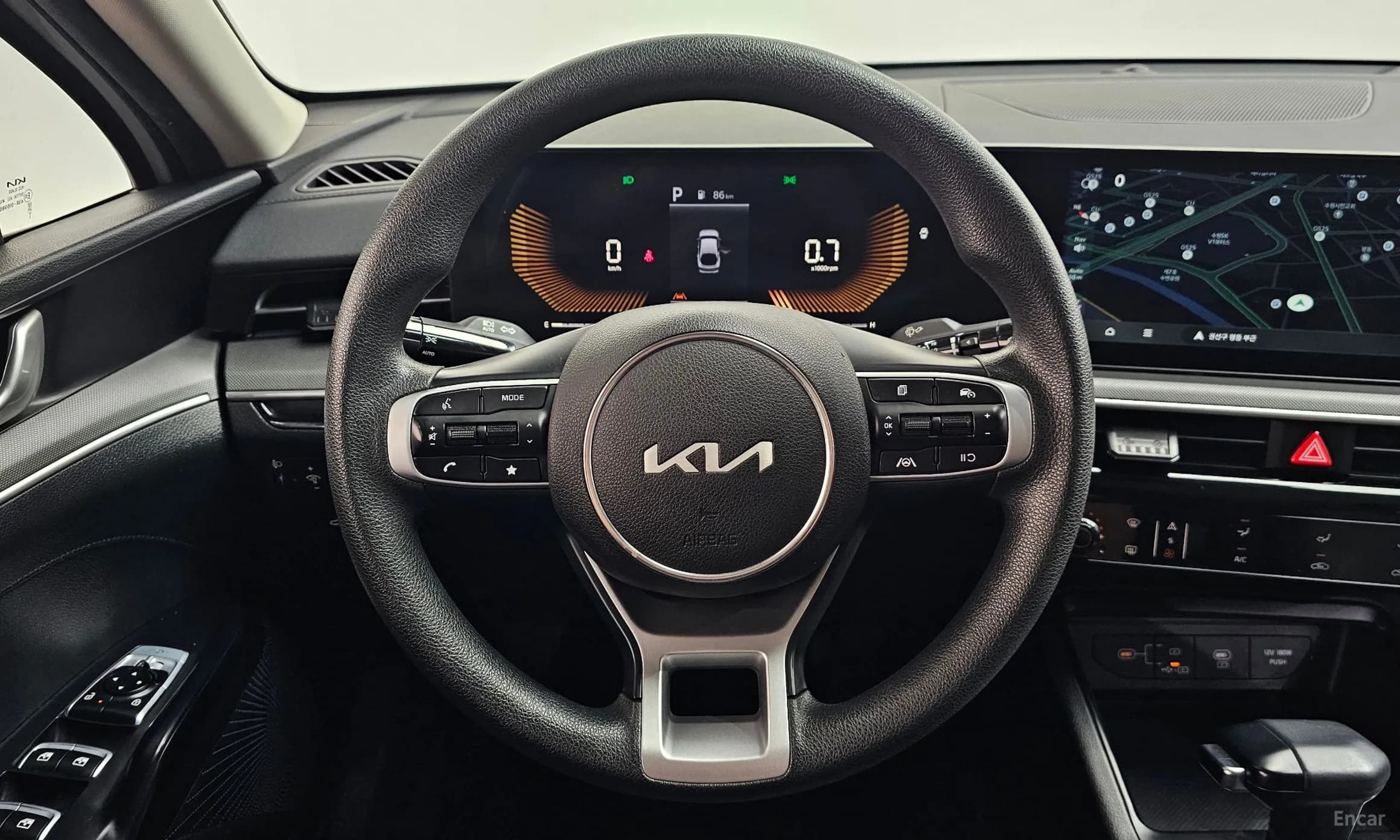 The New K5 3rd Generation