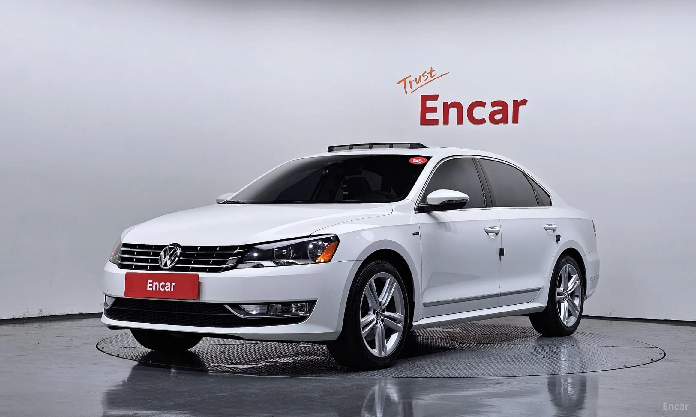 The New Passat